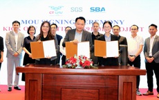 Thụy Sỹ giúp CT UAV siết tiêu chuẩn hàng không vũ trụ tại 5 nhà máy, hội sở