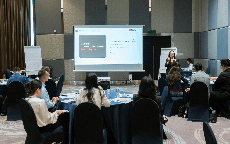 Ra mắt trung tâm huấn luyện truyền thông tiếp thị Red Academy
