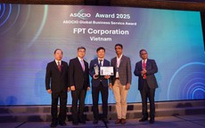 Chủ tịch ASOCIO: FPT là hình mẫu doanh nghiệp công nghệ khu vực châu Á Thái Bình Dương