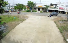 Ô tô tông 2 cụ bà ngồi trò chuyện bên đường, 1 người tử vong