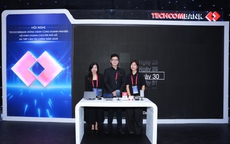 Techcombank mở rộng tiếp cận tài chính cho doanh nghiệp nhỏ và hộ kinh doanh