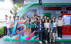 FE CREDIT 15 năm: Thành công từ con người và văn hóa doanh nghiệp