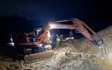 Phát hiện bí mật dưới đồi cát Bắc Gianh