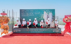 Lavita Thuan An cất nóc Block C, bước tiến mới của dự án trọng điểm khu Đông Bắc TP HCM