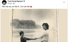 Mẹ ca sĩ Tuấn Hưng qua đời