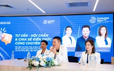 Điều trị khúc xạ mắt ngày càng an toàn, hiệu quả