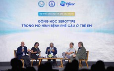 Giải pháp bảo vệ trẻ em trước phế cầu khuẩn