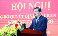 Chủ tịch UBND tỉnh Nghệ An Lê Hồng Vinh giữ chức Phó Bí thư Tỉnh ủy Quảng Trị