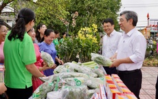 Xây dựng xã Bình Chánh, TP HCM phát triển từ sức mạnh đoàn kết