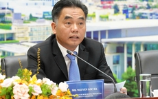 Ông Nguyễn Lộc Hà được phân công xử lý công việc hằng ngày của UBND TP HCM