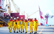 Cảng quốc tế Long An xuất sắc đạt giải thưởng phát triển con người - People Development Award