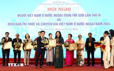 Góp ý dự thảo Văn kiện đại hội XIV: Khơi dậy sức mạnh Việt Nam trên toàn cầu