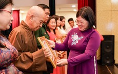 Cầu nối giữa ý Đảng và lòng dân