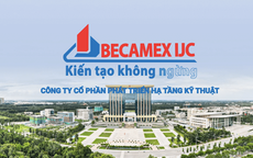 Becamex IJC tuyển dụng vị trí kỹ sư quản lý dự án công trình hạ tầng, giao thông