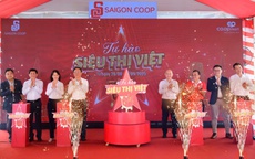 Saigon Co.op khẳng định bản lĩnh tiên phong của mô hình Hợp tác xã kiểu mới