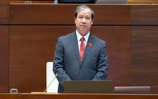 Bộ trưởng Nguyễn Kim Sơn: Bộ GD-ĐT không "ôm" việc đào tạo bác sĩ nội trú