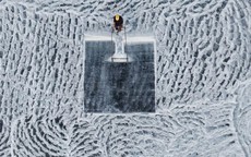 Thieng Lieng’s unique tourism: The art of salt-making