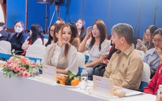 Diễn viên Băng Di "cực mê" Trấn Thành