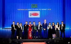 Acecook Việt Nam 10 năm liên tiếp vào Top 100 Nơi làm việc tốt nhất Việt Nam