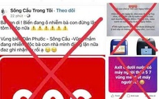 Công an bác tin đồn người lặn bắt tôm hùm tử vong do axit sunfuric trôi ra biển