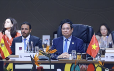 Thủ tướng Phạm Minh Chính dự khai mạc Hội nghị Thượng đỉnh G20
