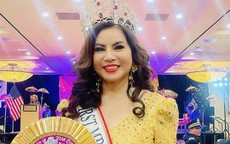 Cựu giáo viên âm nhạc và dấu ấn nữ doanh nhân toàn cầu Kim Hồng