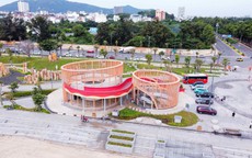 Hình ảnh cận cảnh “điểm nhấn” ở Bãi Sau, phường Vũng Tàu