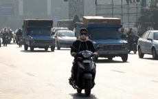 Báo động sương mù độc hại tại Iran