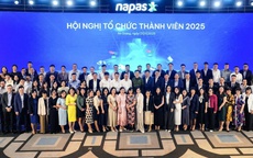 Hội nghị Tổ chức Thành viên năm 2025 của NAPAS