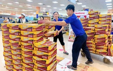 Saigon Co.op cùng bà con miền Trung - Tây Nguyên tái thiết cuộc sống