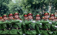 Lực lượng Công an xã ở TP Hà Nội được hỗ trợ gần 5 triệu đồng/người/tháng