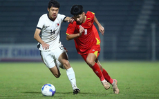 U17 Việt Nam khiến người hâm mộ nức lòng