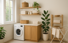 Laundry room - "góc đẹp" mới của nhà Việt