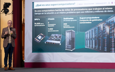 Tham vọng siêu máy tính của Mexico