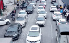 Một tỉnh có hơn 1.200 xe ô tô đăng ký mới mỗi tháng
