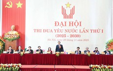 Chủ tịch Quốc hội: Thi đua thực hiện có hiệu quả các hoạt động đổi mới của Quốc hội