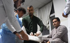 Động đất Afghanistan, nhiều người thương vong