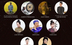 Đinh Linh, Cao Bá Hưng và các nghệ sĩ quốc tế tạo dấu ấn đêm nhạc "6 Senses"