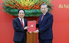 Đại tướng Trịnh Văn Quyết giữ chức Trưởng Ban Tuyên giáo và Dân vận Trung ương
