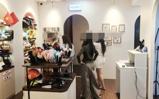 Tiệm chụp ảnh bị tố gắn camera, phát tán hình ảnh thiếu nữ đang thay đồ