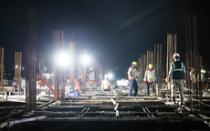 Đại đô thị Aqua City "không ngủ" trước khi về đích