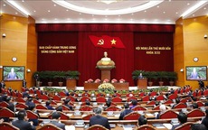 Hội nghị Trung ương 14 có 220 lượt ý kiến thảo luận về nhiều vấn đề quan trọng