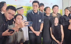Mỹ nam "Mưa đỏ" phát sốt vì "Dương Quá" Cổ Thiên Lạc, Hồng Kim Bảo
