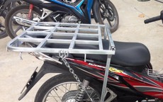 TP HCM: Ung dung treo ma túy “diễu phố” và cái kết không thể tránh