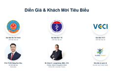 HIMA 2025: Pháp lý minh bạch để phát triển ngành y tế