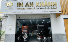 In An Khánh chuyên in hộp giấy theo yêu cầu và số lượng ít tại TP HCM