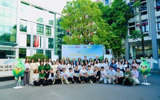 Gay cấn tranh tài khởi nghiệp ngành trà tại cuộc thi Gen Tea 2025