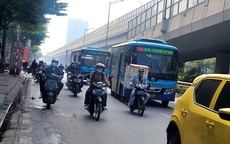 "Thủ phạm" nào khiến Hà Nội có thời điểm vào top 5 thành phố ô nhiễm nhất thế giới?