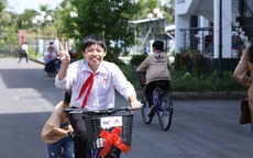 “TTC - Nâng bước thành công”: 40 năm cùng học sinh vượt khó