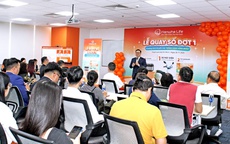 Hanwha Life công bố khách hàng trúng thưởng đợt đầu chương trình khuyến mại “Đồng Hành Vững Bước”